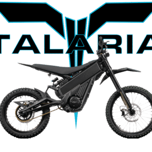 Talaria X3 V2 MX OFF/R Black