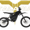 Talaria X3 MX OFF/R Black