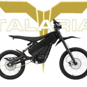 Talaria X3 MX OFF/R Black