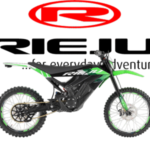 Rieju MRT 50 74V OFF Green