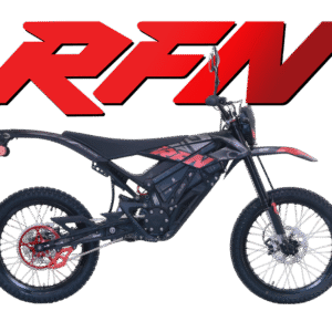 RFN RS L1E ENDURANCE ON/R Red