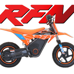 RFN Warrior E400 12