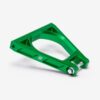 Full-E Charged Reinforced Suspension Linkage With Roller Bearings Green