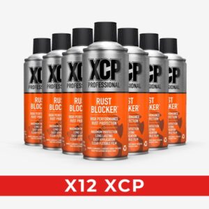 XCP 12x Rust Blocker Aerosol 400ml